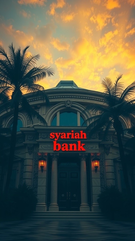 Perkembangan dan Peran Bank Syariah dalam Ekonomi Modern