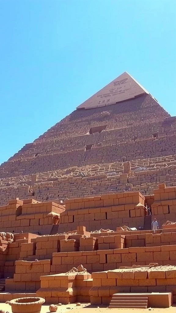 The Great Pyramid: Ancient Engineering or Alien Technology?