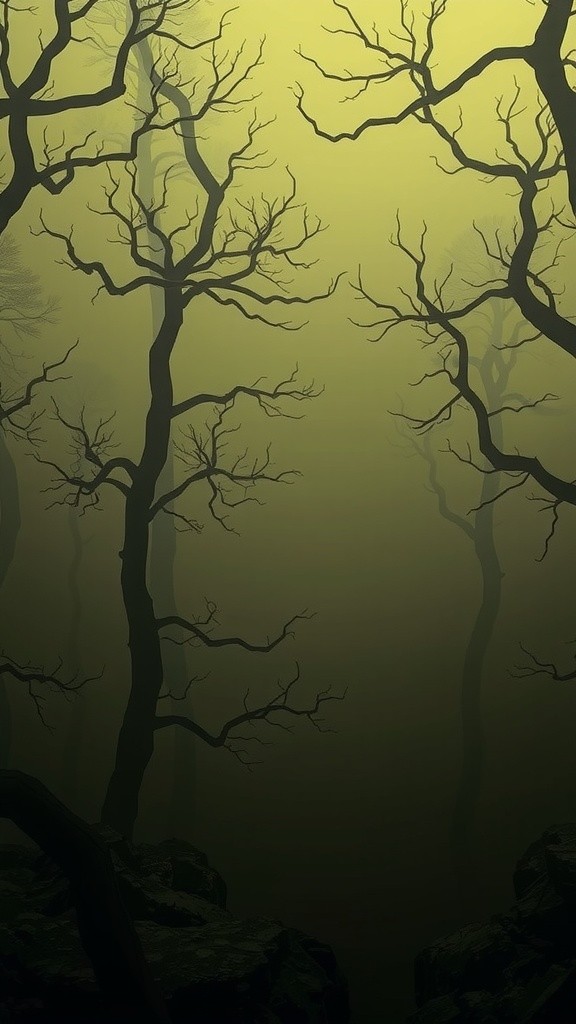 Hutan Tengkorak: Legenda dan Misteri di Kutai