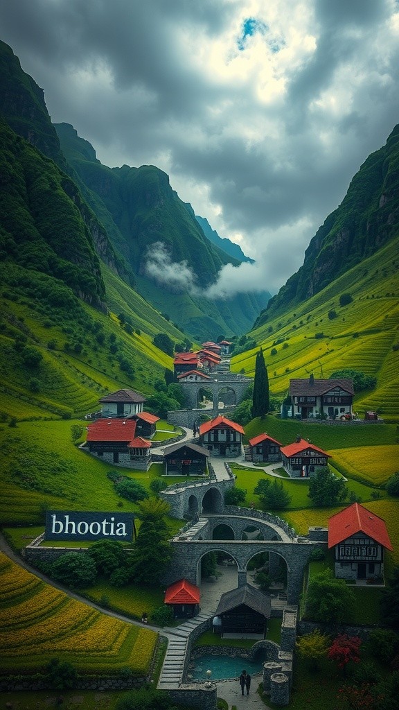 गांव का खोया खजाना