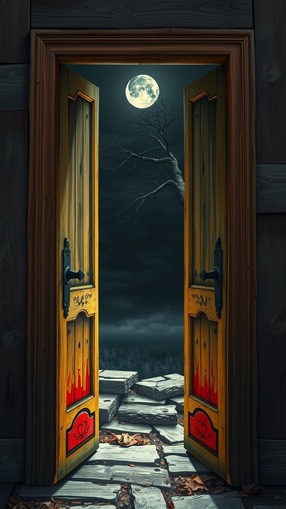 Whispers of Hollow House
