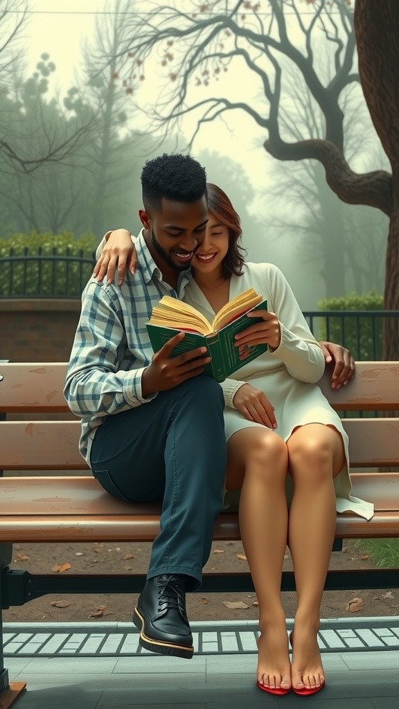 Cinta Terpisah Jarak