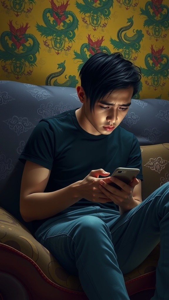 Ritual TikTok dan Pacar yang Menghilang
