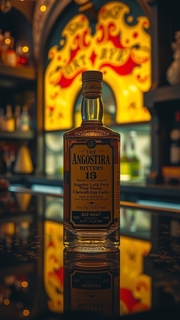 Angostura Bitters: कॉकटेल का खास मसाला