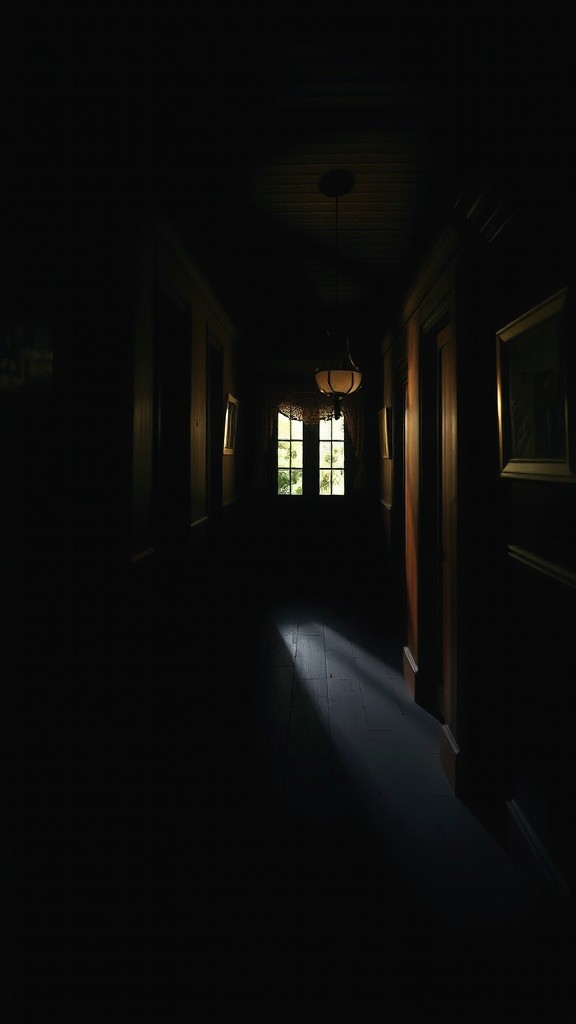 A Sister's Shadows: The Tragedy at Oakhaven Manor