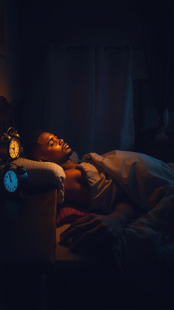 Ketukan Jam 3 Pagi