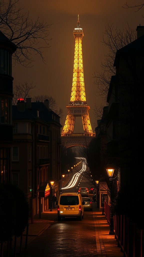 Mystères sous mon appart à Paris