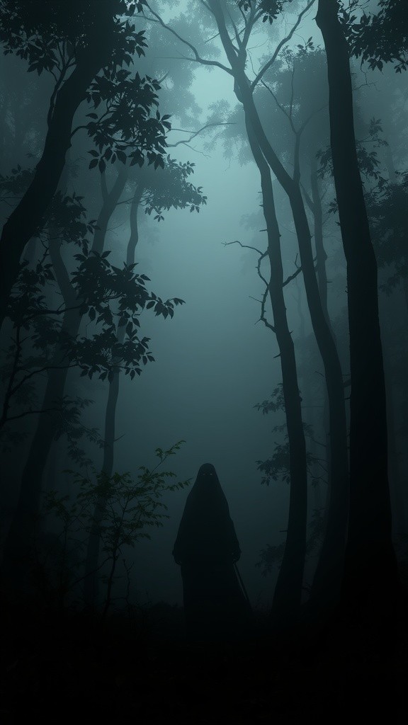 Wewe Gombel: Legenda Hantu Penculik Anak