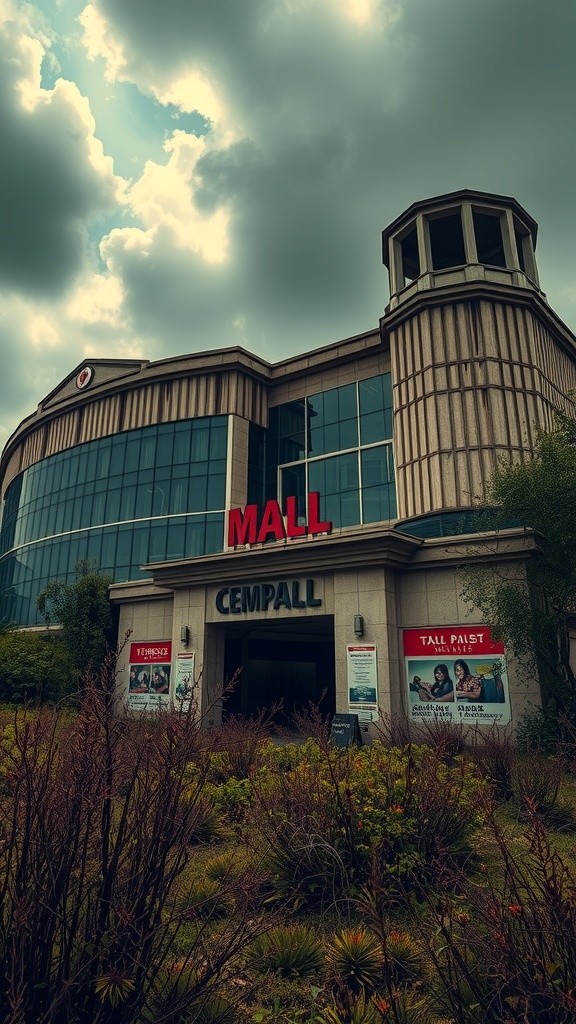 Misteri Lantai 7 Mall Cempaka Indah