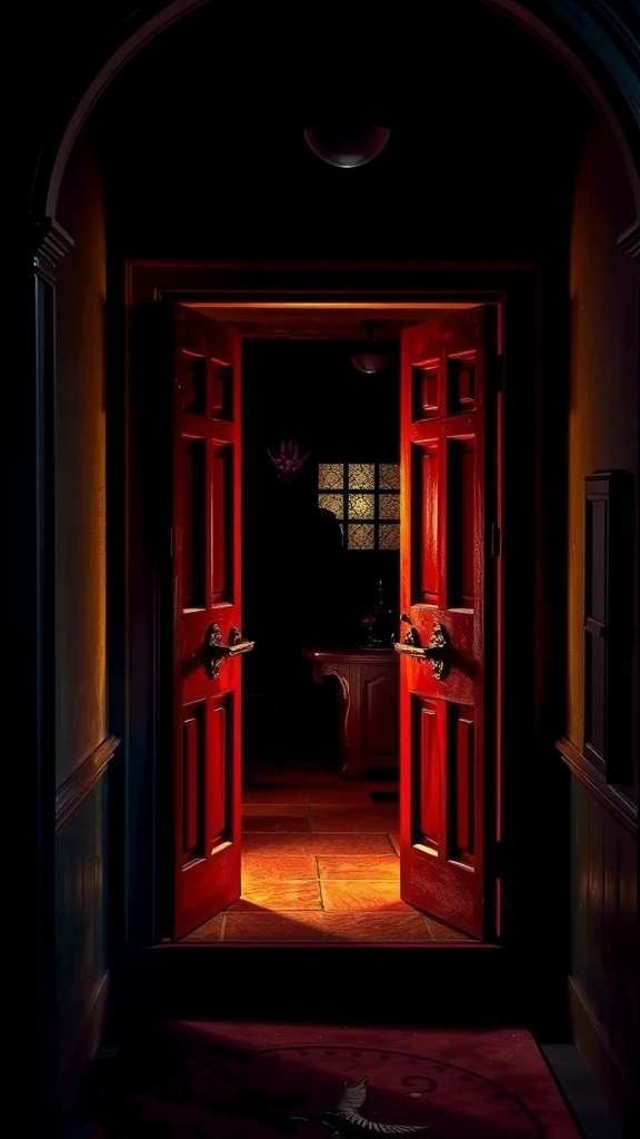 Echoes of the Abandoned: Whispers in the Dark