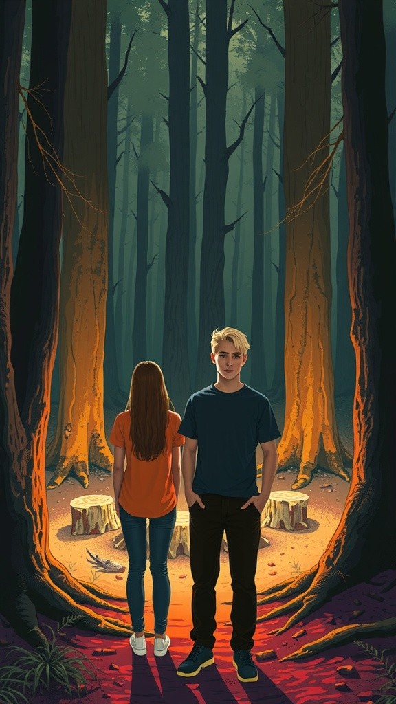 The Devil's Grove: A Cursed Circle Awaits