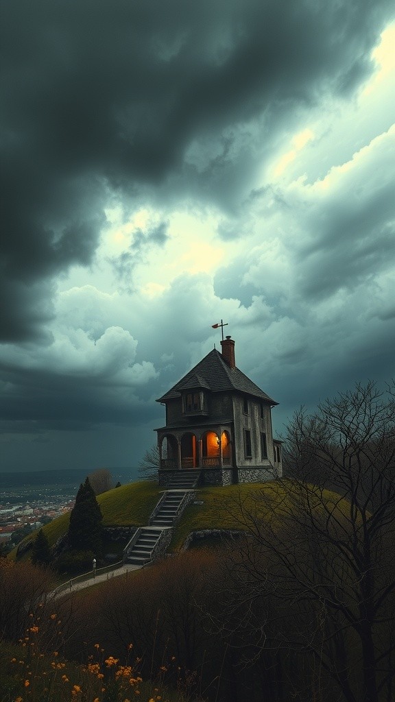 Whispers from the Dark Attic