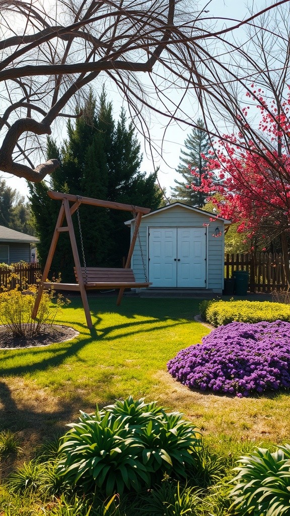Whispers in the Backyard: A Curious Morning Discovery