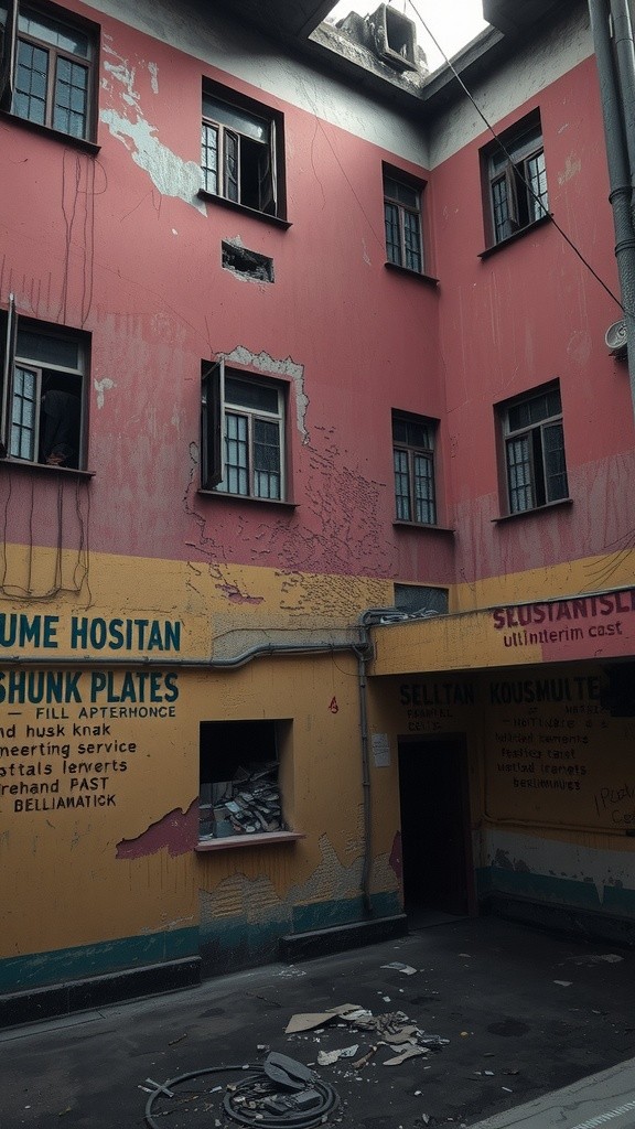 Hostel Mein Bhoot Ki Kahani