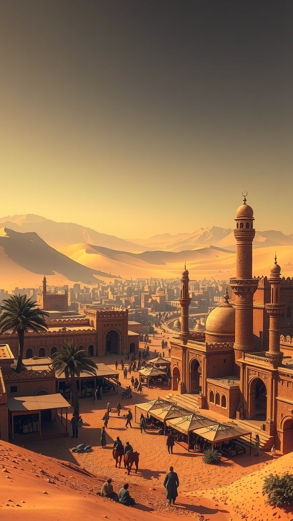 اسلام کی تاریخ: ایک مختصر کہانی
