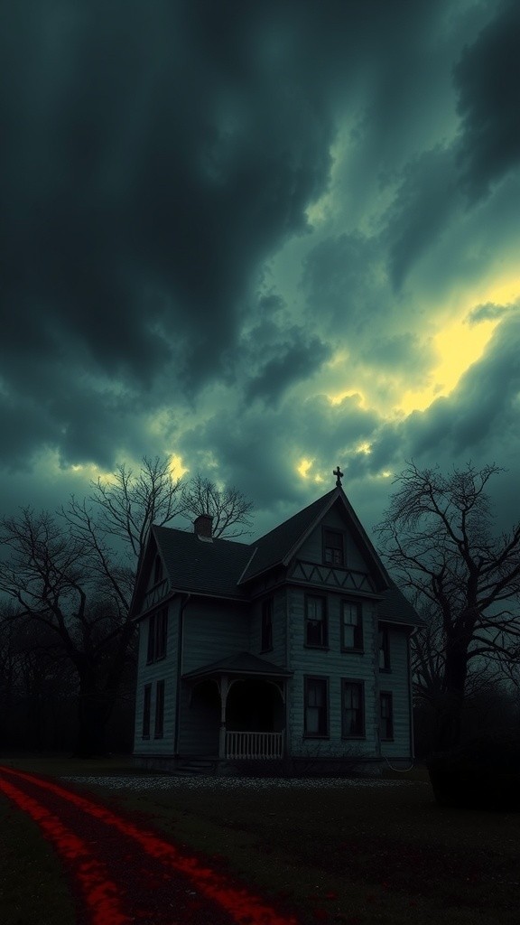 Whispers in the Dark