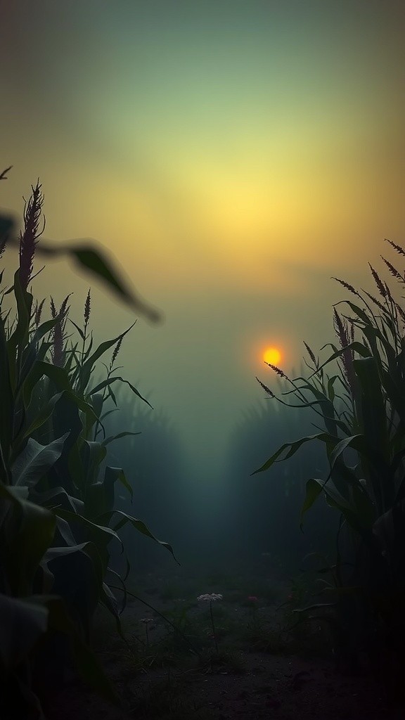 Darah di Kebun Jagung: Legenda Arahang