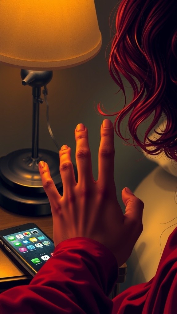 The Midnight Call: A Chilling Horror Story