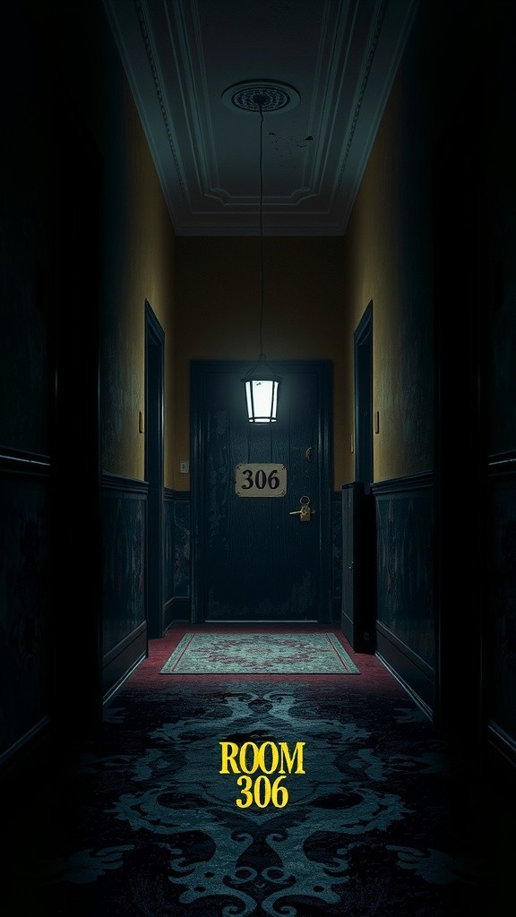 The Unseen Terror of Room 306
