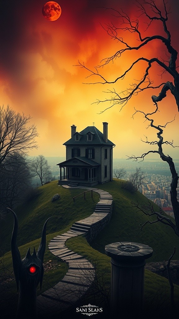 Haunting Whispers