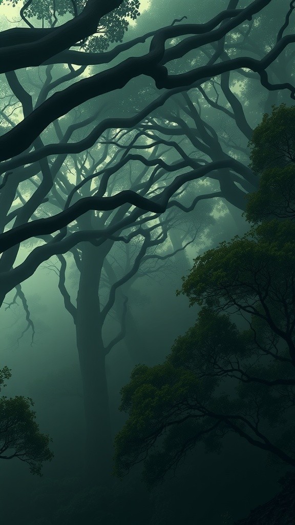 Misteri Alas Purwo: Hutan Tertua yang Menyimpan Rahasia
