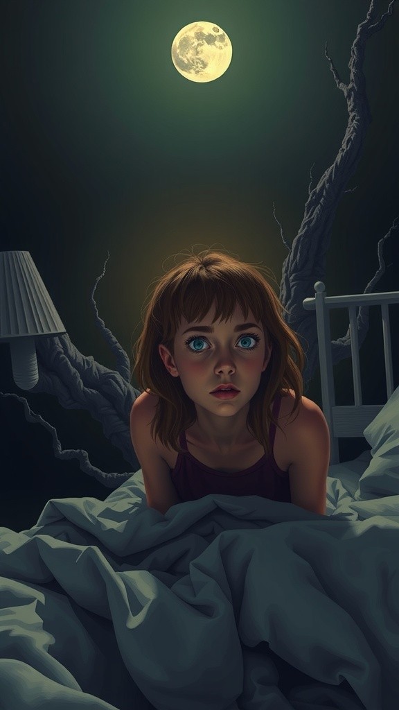 Whispers in the Dark: Emily's Haunting
