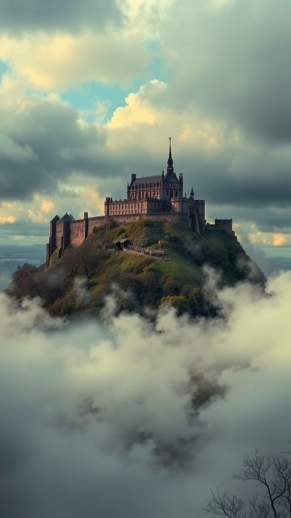 The Haunting of Edinburgh Castle