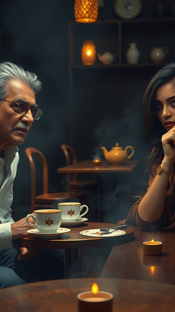 चाय, सपने और नौकरी की बातें