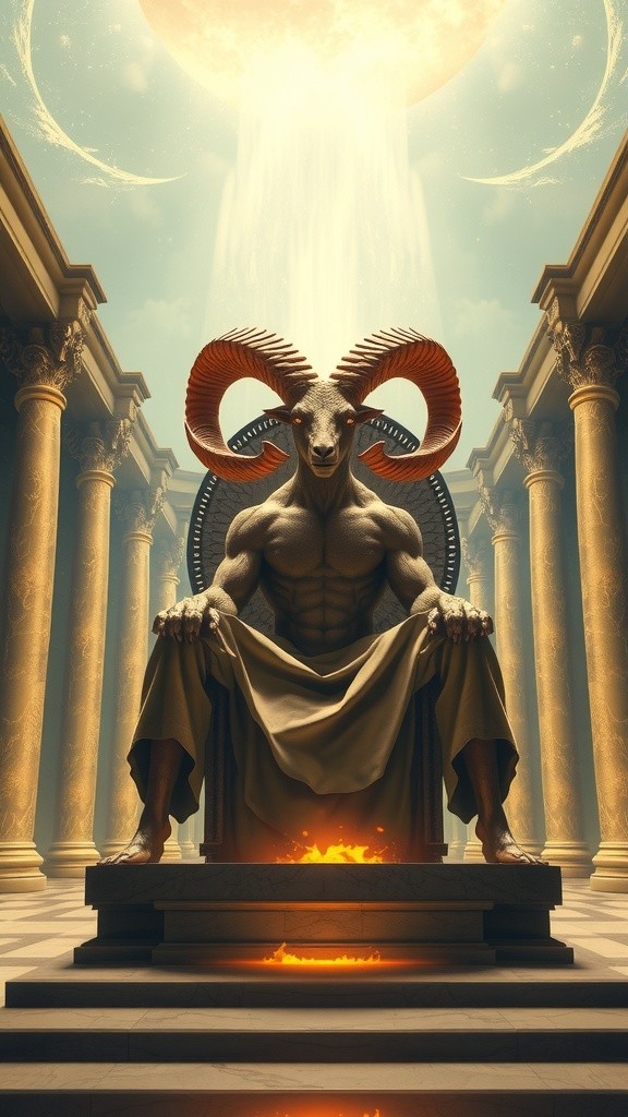 Visions of the Celestial Throne: A Prophetic Revelation