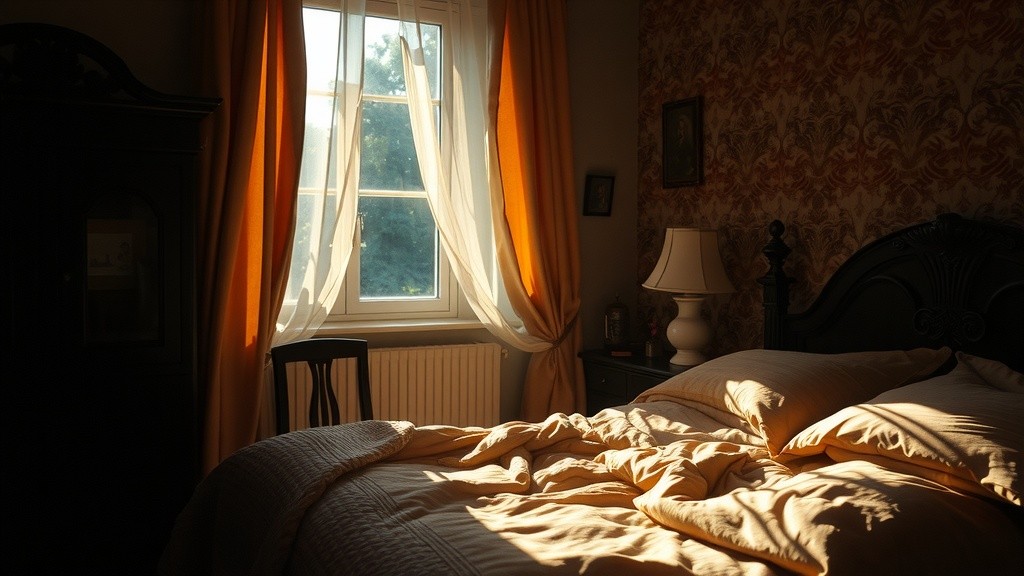 Morning Rush: A Cozy Awakening