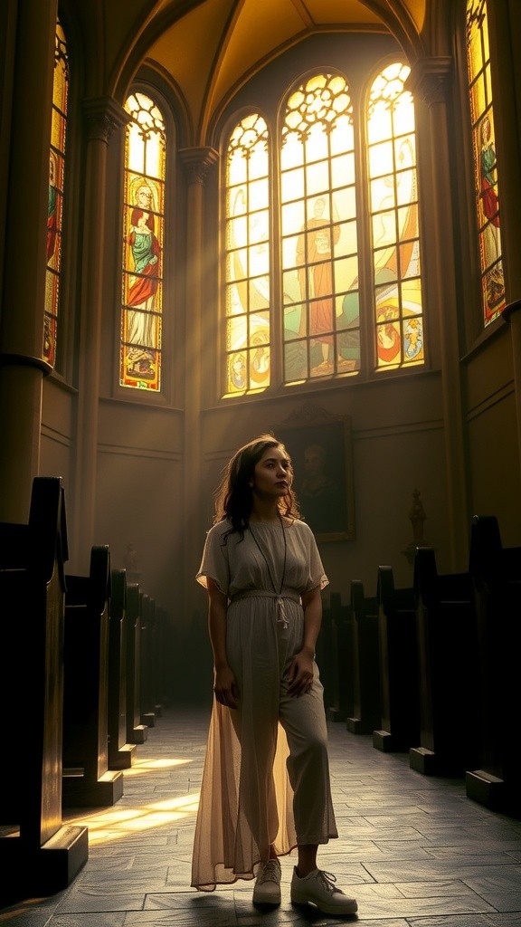 Silent Battles, Unseen Faith: One Woman's Journey of Hope