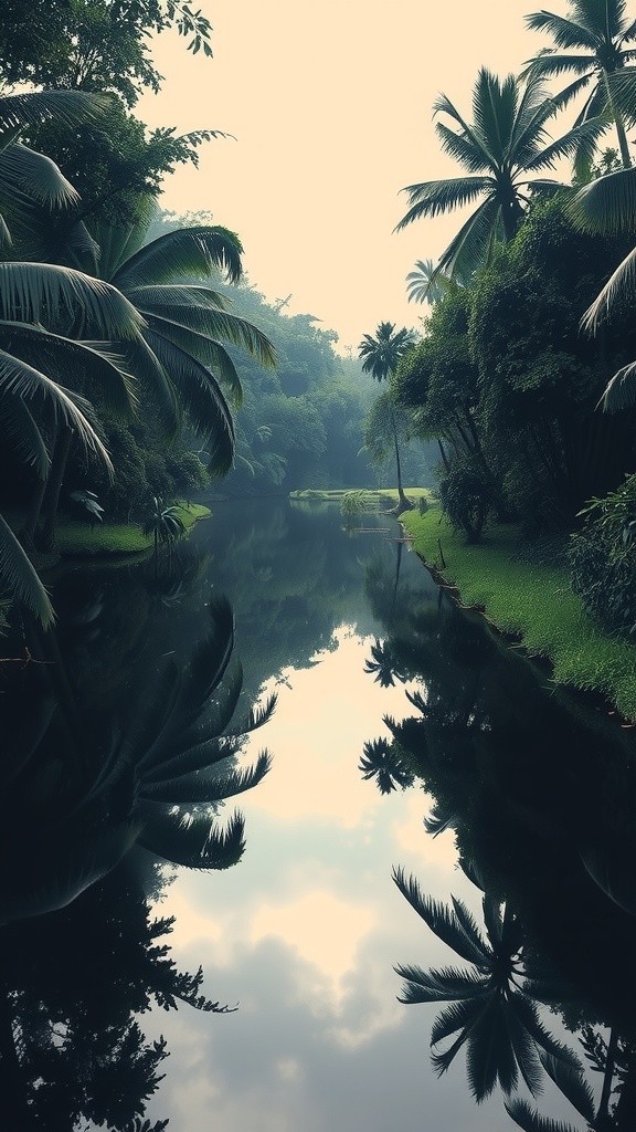 Penjaga Sungai Kapuas: Naga dan Buaya Putih