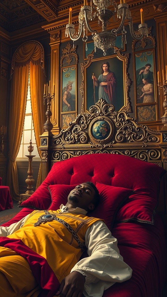 Baldwin IV: Raja Penyakit yang Menjadi Legenda