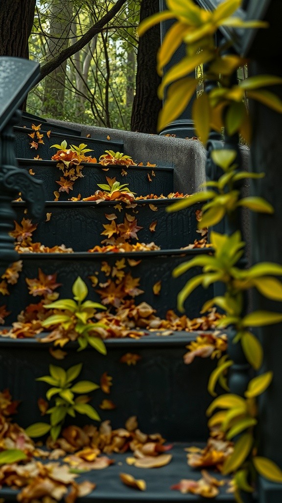 The Mysterious Staircase to Nowhere