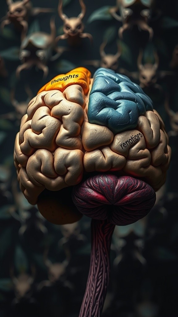 What No One Tells You About the Mind
