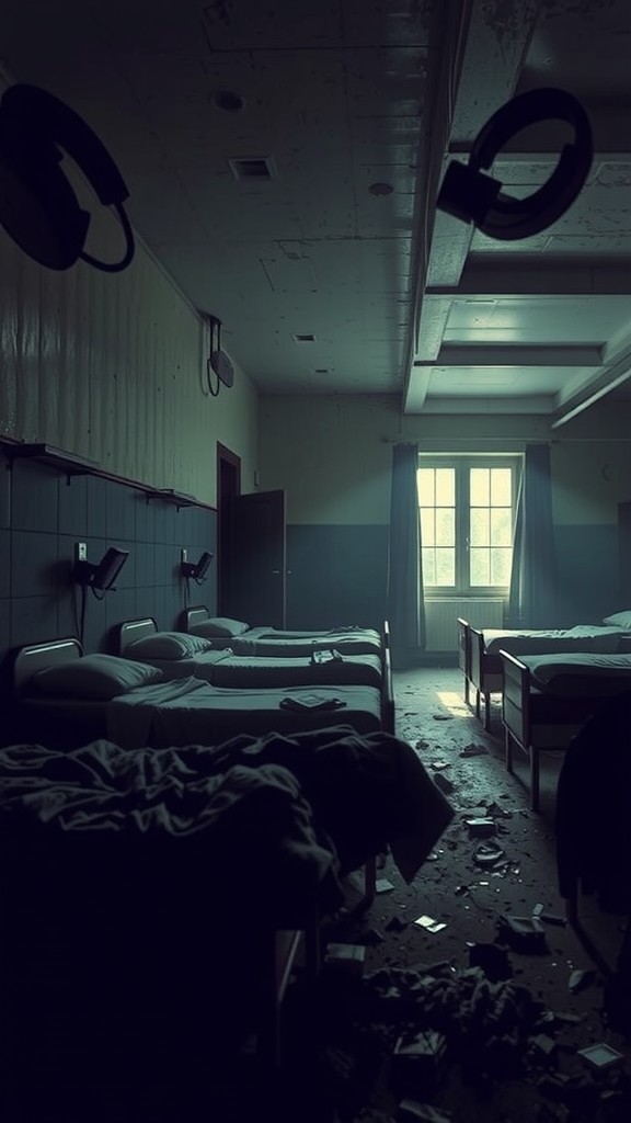 Annabelle's Pursuit: The Doll Awaits You