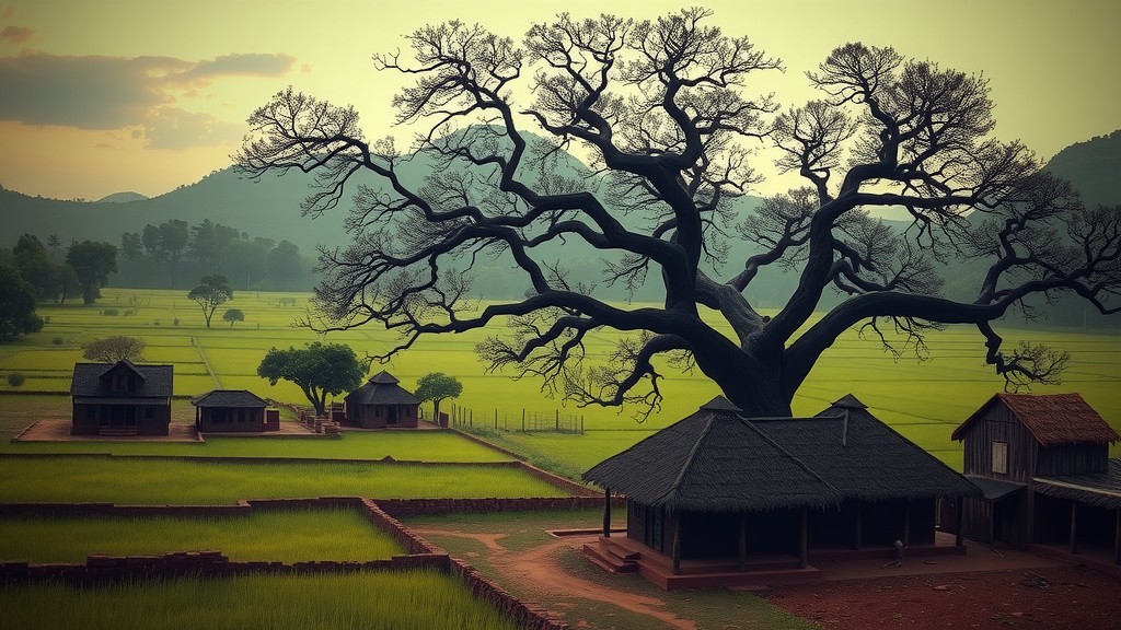 The Witch of the Banyan Tree