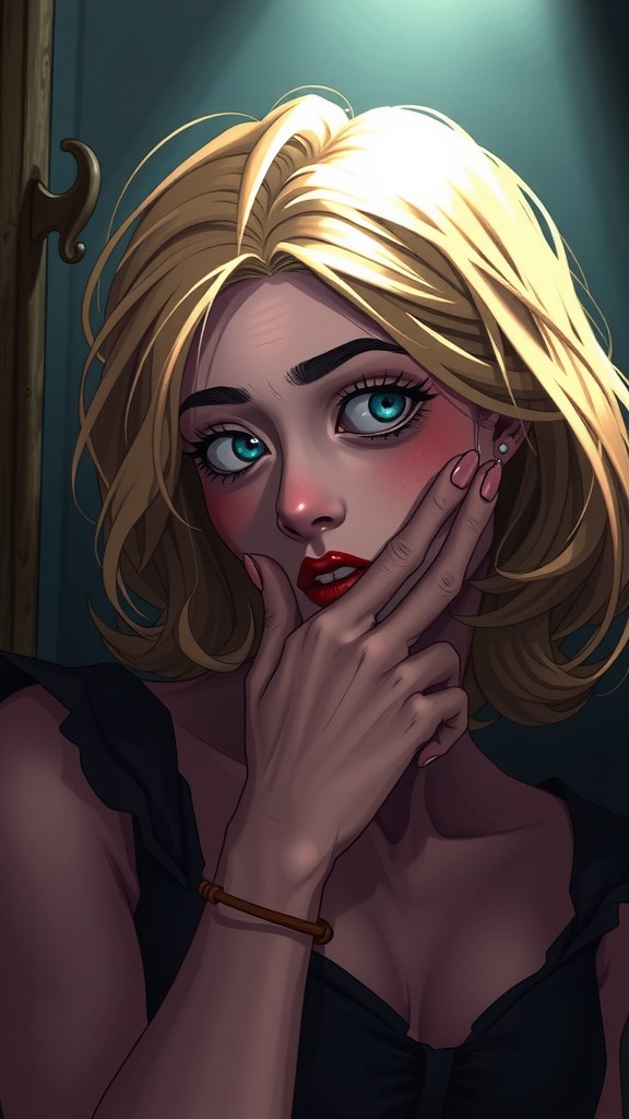 Phantom Calls: The Mystery of Katherine