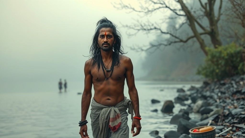 भगवान शिव और केवट की प्रेरणादायक कथा