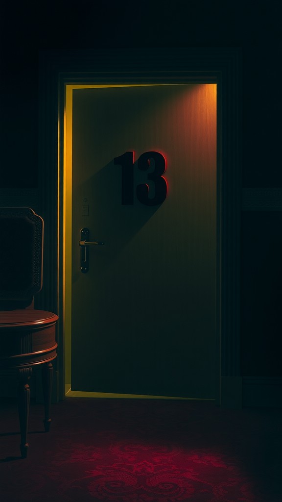 Panggilan Terakhir dari Kamar 13