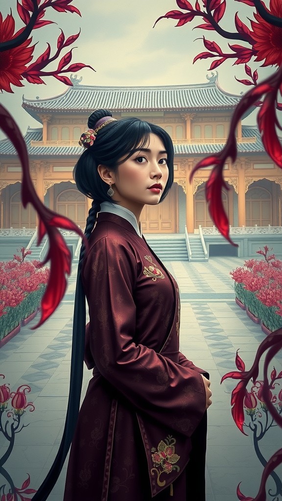 Zetian: Ratu Konspirasi dan Kekuasaan