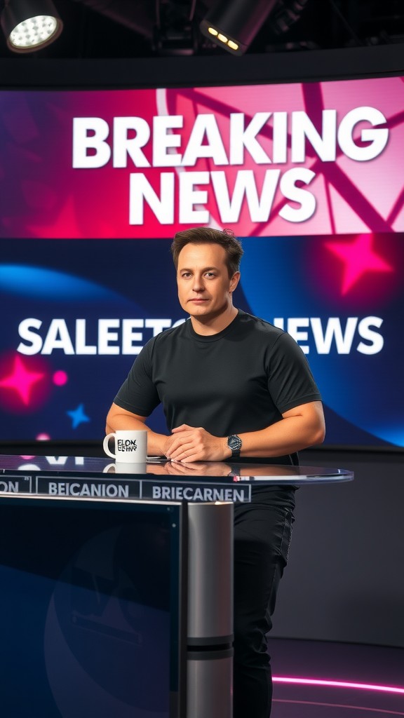 Elon Musk's Bitcoin Party: The End of FIAT? 🚀💰