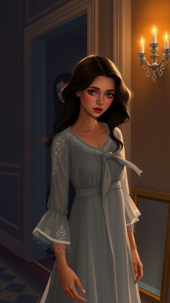 Katherine's Haunting: The Secrets of Room 108