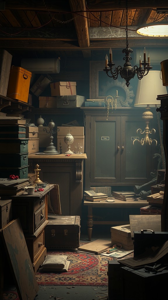 Maya and the Glowing Treasure Map