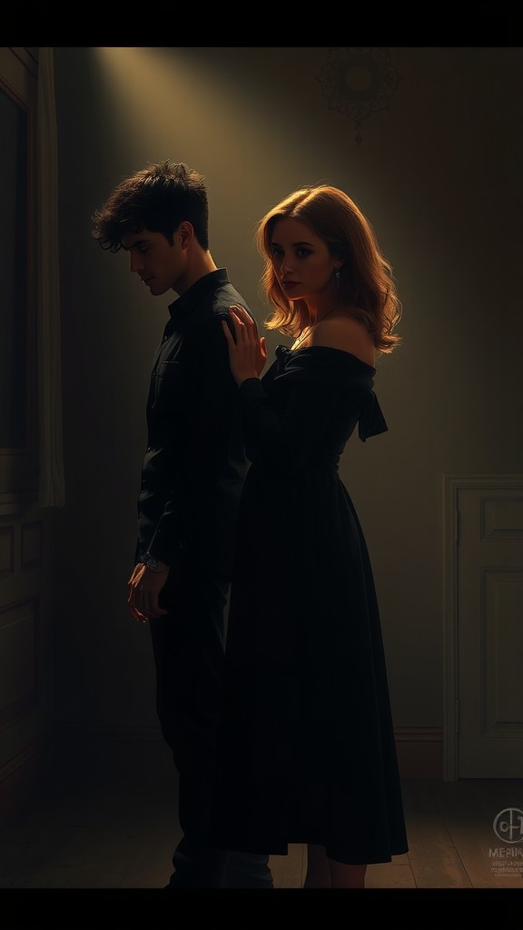 Trapped Behind the Glass: Katherine's Phantom