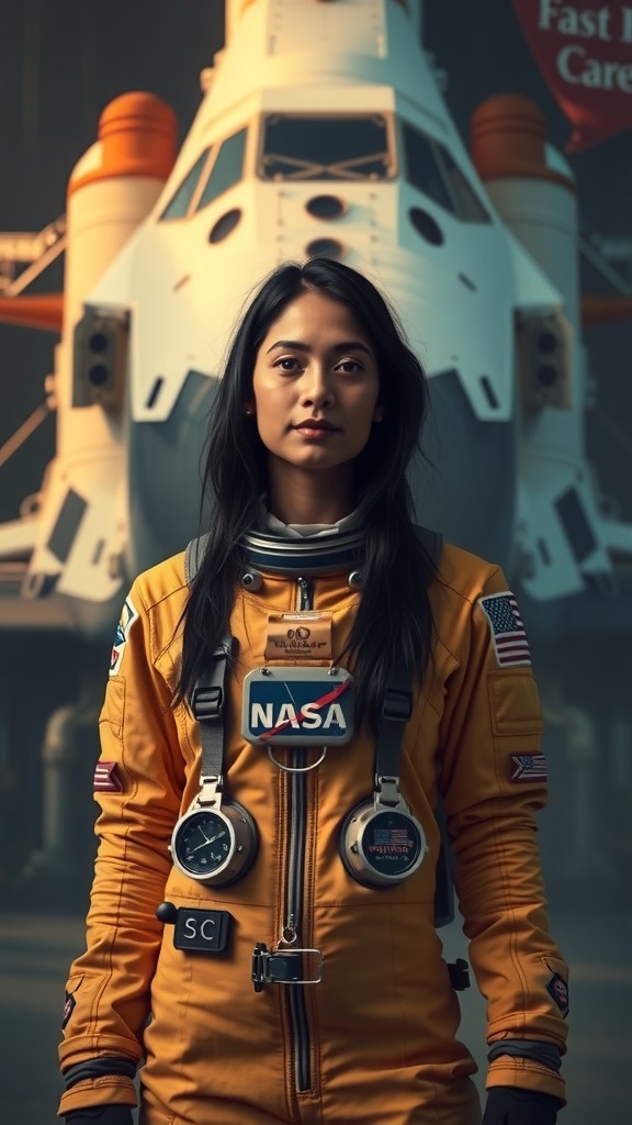 Kalpana Chawla: A Role Model for Women in Space