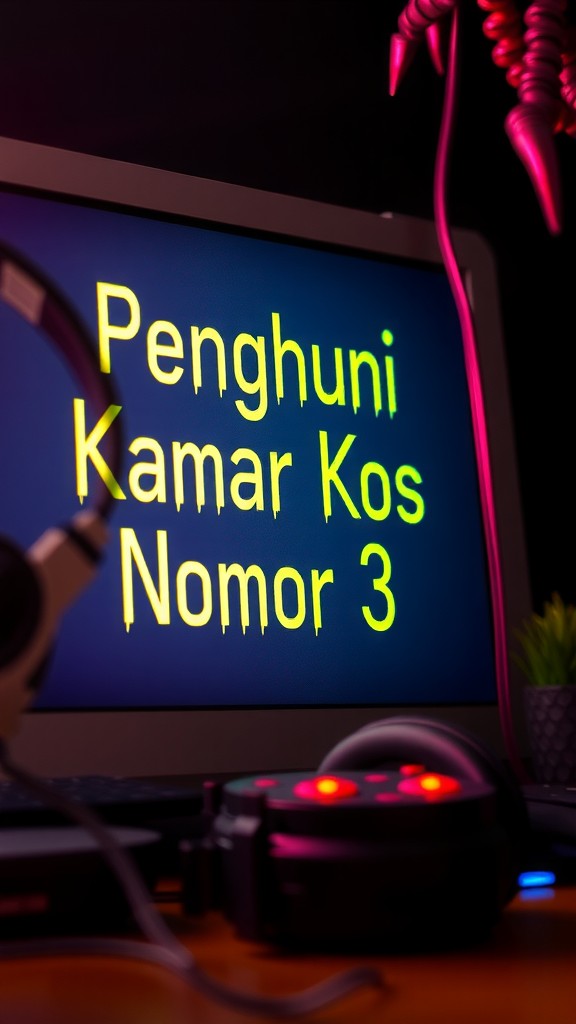 Kamar Kos Angker Nomor 3: Kisah Rian