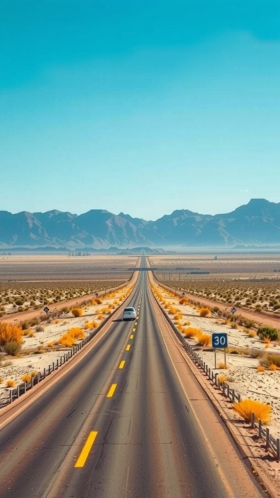 Texas Highway Ghosts: The Vanishing Women of Hwy 20