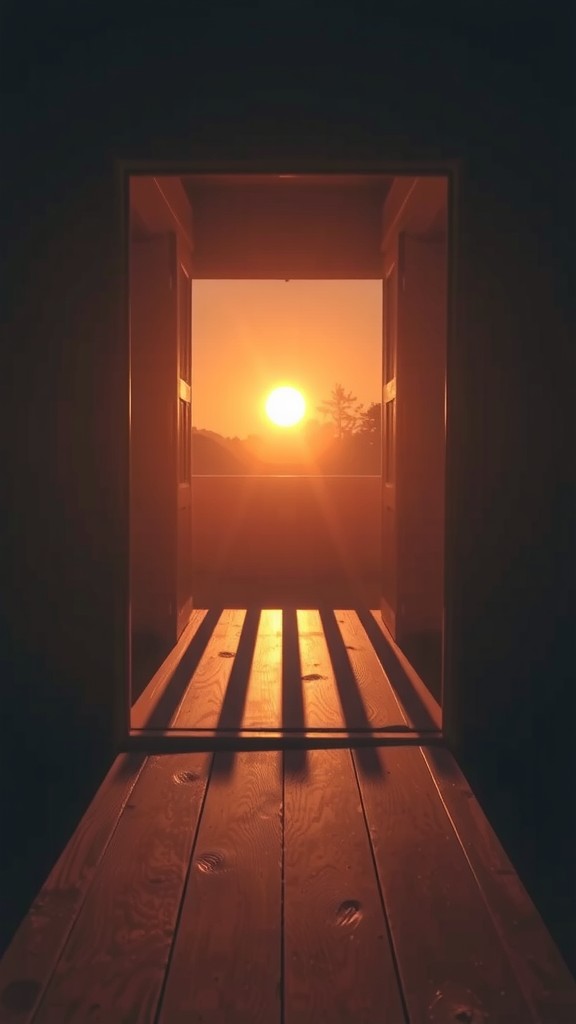 Shadows of Regret: Emily's Journey