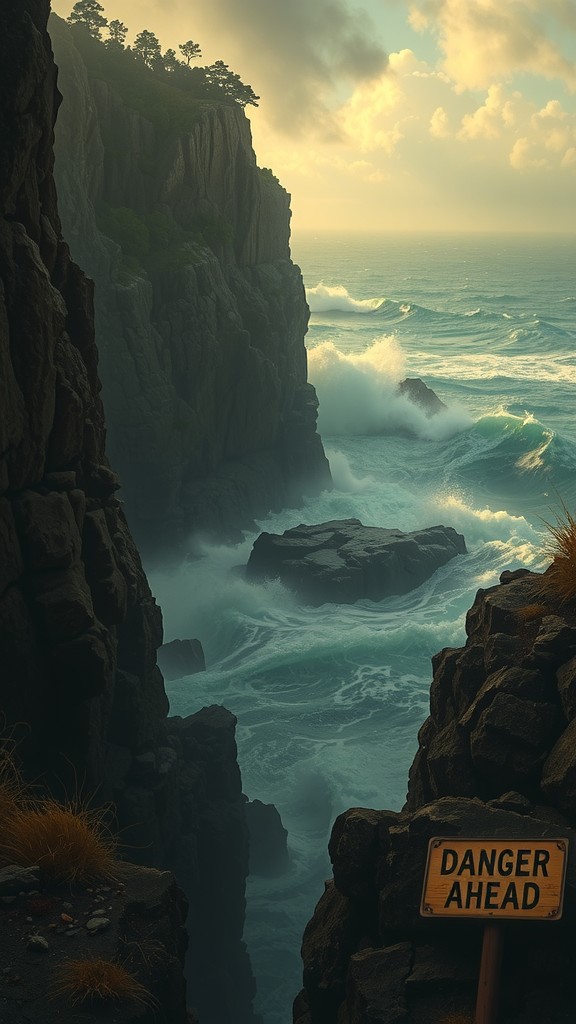 Top 3 Most Dangerous Places on Earth! 😱🌍